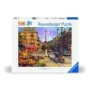 Ravensburger - Puzzle plimbare de seara 500 piese design nou Ravensburger - 1